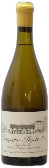 aperçu du vin Sous Chatelet