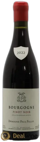 photos du vin Pinot Noir