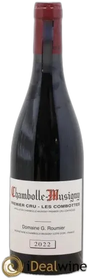 photo du vin les Combottes