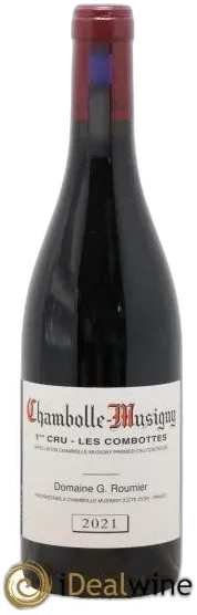 photo du vin les Combottes