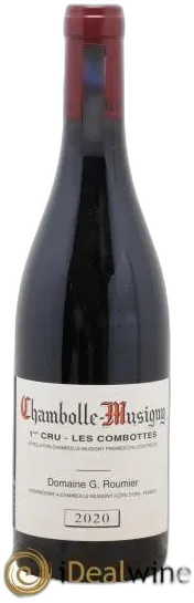 photo du vin les Combottes