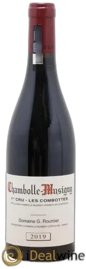 photo du vin les Combottes
