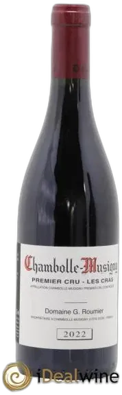 photo du vin les Cras
