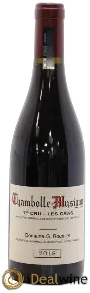 vue du vin Les Cras