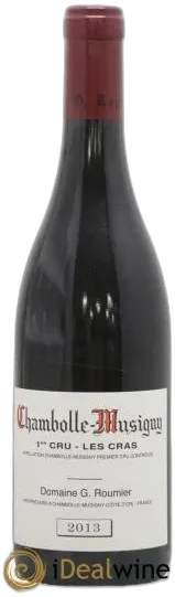 vue du vin Les Cras