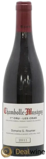 photo du vin les Cras