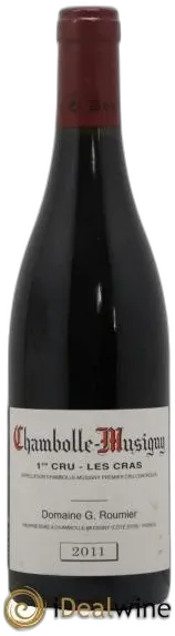 photo du vin les Cras