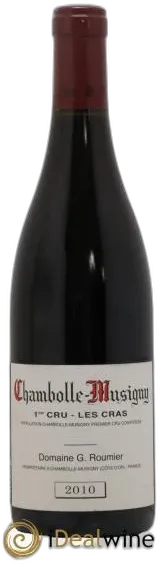 photo du vin les Cras