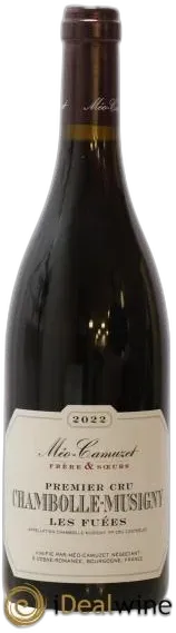 image du vin les Fuées