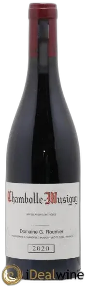 image du vin Chambolle-Musigny Georges Roumier