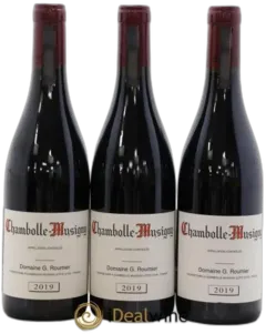 image du vin Chambolle-Musigny Georges Roumier