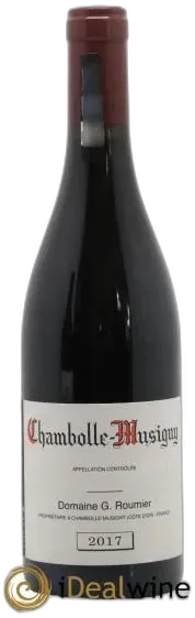 image du vin Chambolle-Musigny Georges Roumier