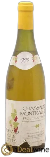image du vin Chenevottes