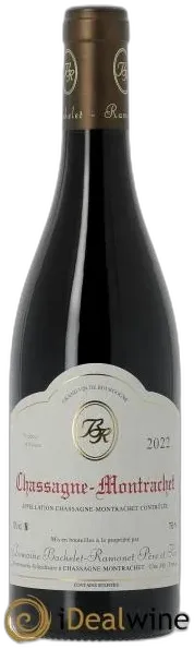 photo du vin Chassagne-Montrachet 2022