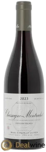 photo du vin Vieilles Vignes