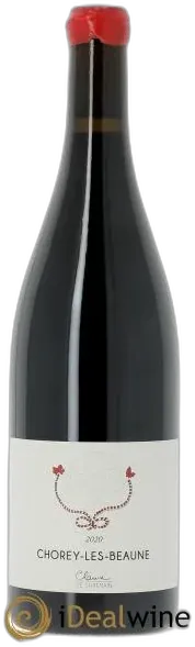 photo du vin Clarisse de Suremain