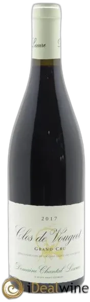 image du vin Clos de Vougeot Chantal Lescure