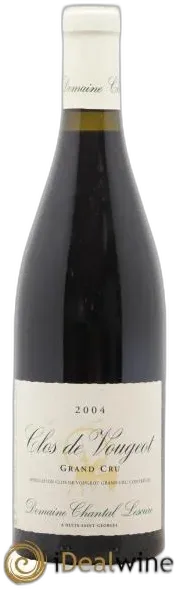 photo du vin Clos de Vougeot