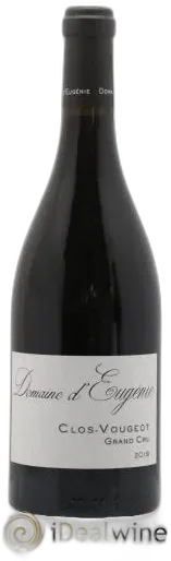 illustration du vin Clos de Vougeot