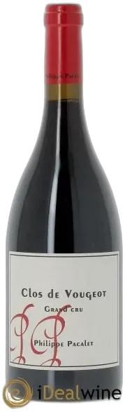 photo du vin Clos de Vougeot