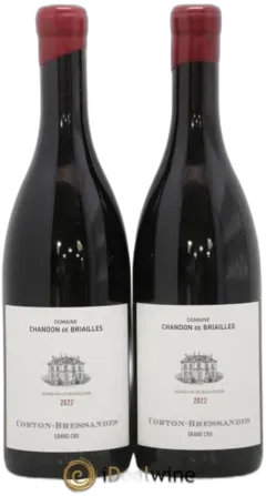 photo du vin Bressandes