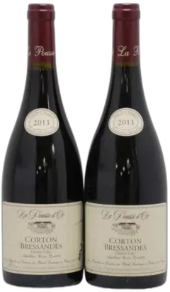 photo du vin Bressandes