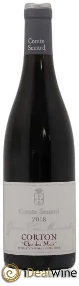 image du vin Clos des Meix Monopole