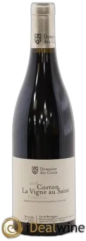 photo du vin la Vigne au Saint Croix