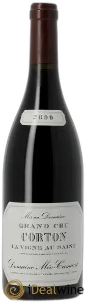 photo du vin La Vigne au Saint