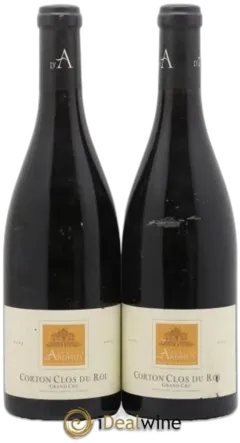 image du vin le Clos du Roi
