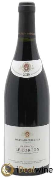 photo du vin le Corton