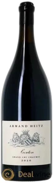 photo du vin Les Chaumes