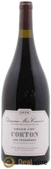 illustration du vin les Perrières