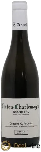 illustration du vin Corton-Charlemagne Grand Cru