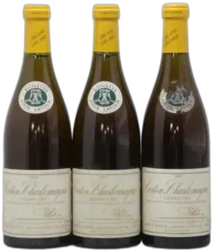 illustration du vin Corton-Charlemagne Grand Cru