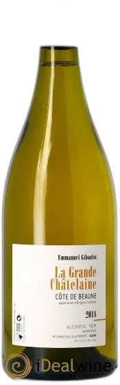 photo du vin La Grande Châtelaine