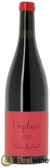 photo du vin Emphase