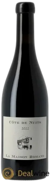 photo du vin la Maison Romane