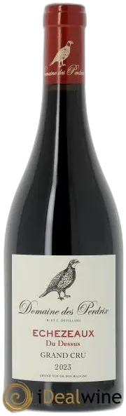 photo du vin Echezeaux Grand Cru du Dessus Perdrix