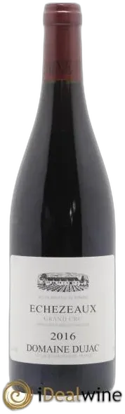 photo du vin Echezeaux