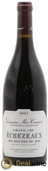 illustration du vin les Rouges du Bas