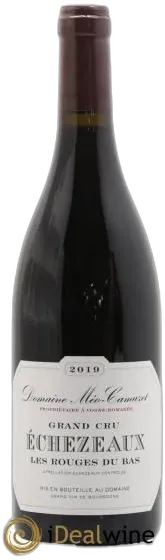 photo du vin Les Rouges du Bas