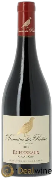 image du vin Echezeaux Grand Cru Perdrix