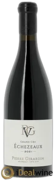 image du vin Echezeaux Grand Cru Pierre Girardin
