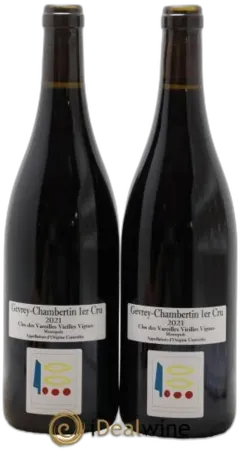 photo du vin Le Clos des Varoilles Vieilles Vignes Monopole Prieuré Roch