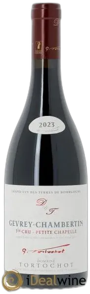 capture du vin La Petite Chapelle