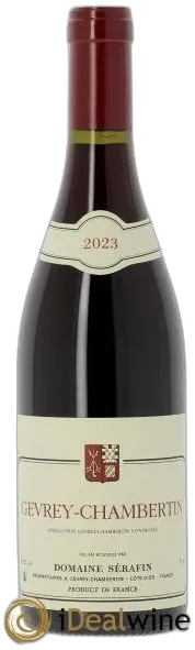 image du vin Gevrey-Chambertin