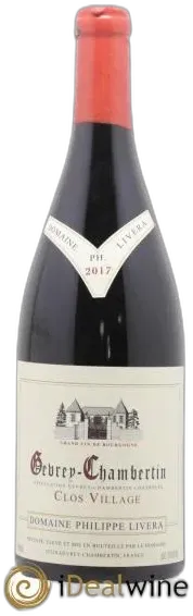 photo du vin Clos Village