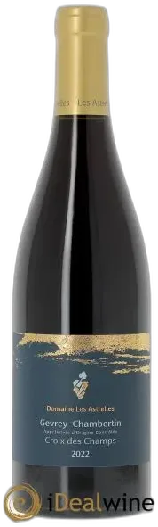 photo du vin Croix des Champs