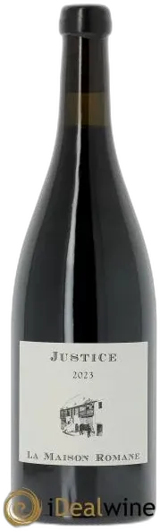 image du vin la Justice